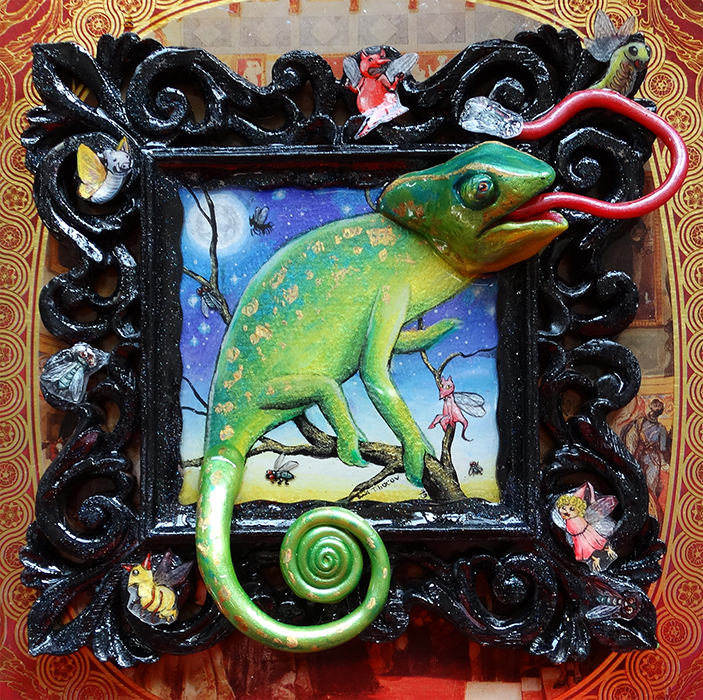 Chameleon