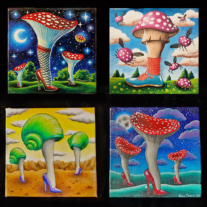 Mushrooms