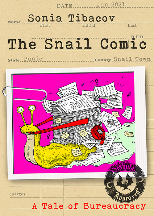 The Snail Comic