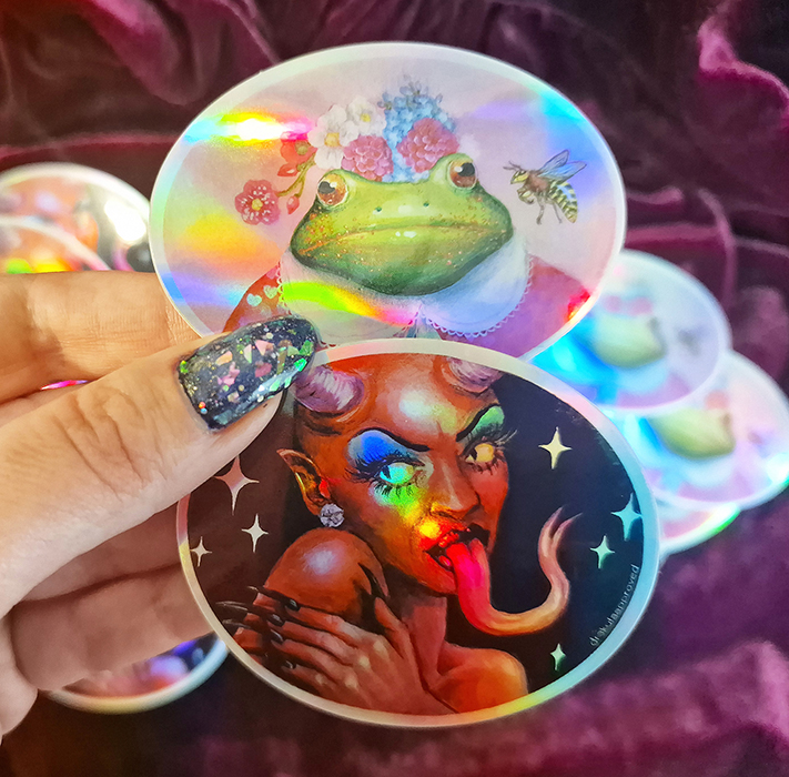 Stickers